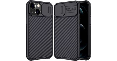 Nillkin Case For Apple Iphone Mini Nillkin Camshield Pro Magnetic