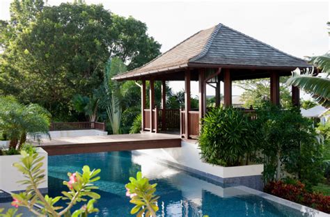 34 Glorious Pool Gazebo Ideas