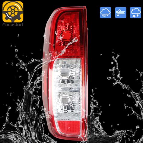 LH Left Hand Tail Light Rear Lamp For Nissan Navara D40 2005 2016 VSK