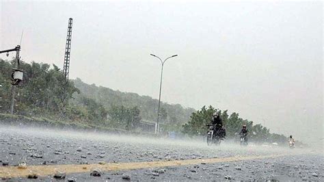 More Rain Wind Expected In Punjab Capital Kp And Other Parts