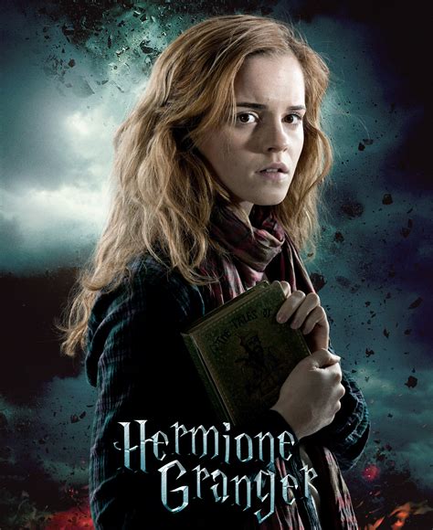 Hermione Granger Poster By DanielWarner123 On DeviantArt