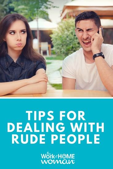 Underrated Ideas Of Tips About How To Handle Rude People At Work Dancelocation19