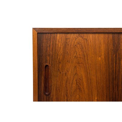 Vintage Rosewood Sideboard By Carlo Jensen For Hundevad S