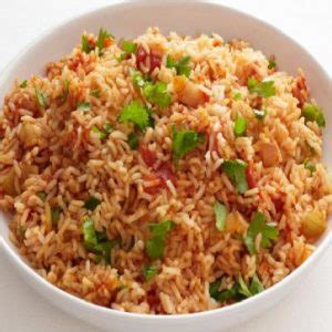 Receita De Arroz Temperado Simples Pilotando Fogão