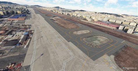 Zytl Dalian Zhoushuizi Intl Airport For Microsoft Flight Simulator Msfs