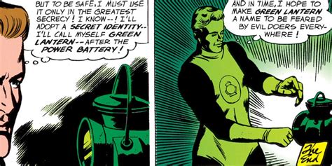 15 Most Important Green Lantern Moments That Defined DC History