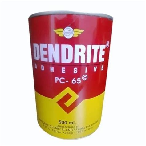 Dendrite Pc Synthetic Adhesives At Rs Piece Synthetic