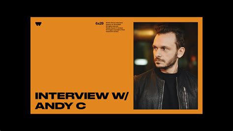 Wololo Sound Entrevista A Andy C La Leyenda Del Drum And Bass