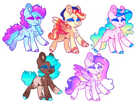 Mlp Adopts Open 15 By Moccabliss On Deviantart