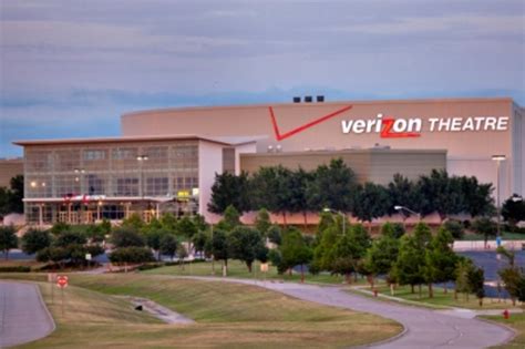 Verizon Theatre At Grand Prairie Cbs Texas