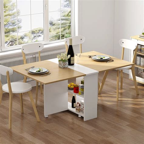 20 Small Kitchen Folding Table HomeDecorish