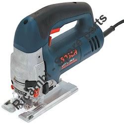 Bosch Spare Parts for Jig Saw GST 135 BCE