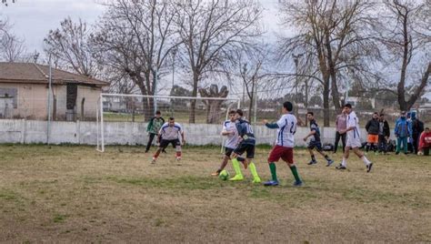 Juegos Bonaerenses Jun N Fue Sede De La Etapa Regional En F Tbol Para