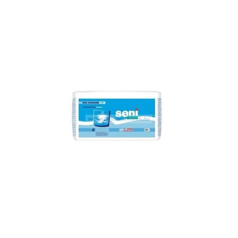 Seni Standard Air pelenka XL 30db (2000ml) - Gyógyászati seg