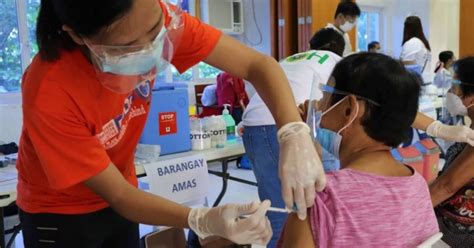 Kidapawan City Opens 4 More Vaccination Hubs Philippine News Agency