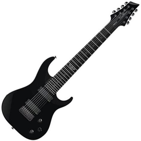 Washburn Parallaxe PXM18EB Guitarra De 8 Cuerdas Gear4music