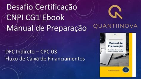 Desafio Certifica O Cnpi Cg Ebook Manual De Prepara O Simulado V Deo