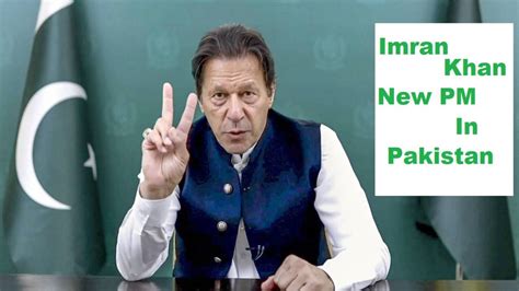 Imran Khan New Pm In Pakistan Pakistan Election Result Live