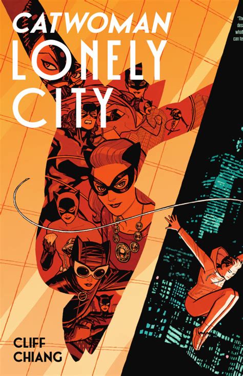 Catwoman Lonely City English Globalcomix