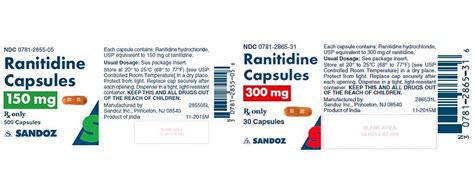 Ranitidine Recall Issued Following Discovery of NDMA - Gastroenterology ...