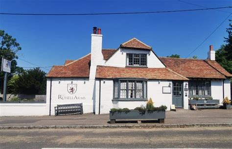 The Russell Arms Aylesbury Buckinghamshire