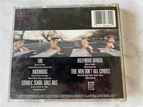 Red Hot Chili Peppers The Abbey Road Ep Cd Cuotas Sin Interés