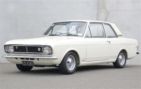 1968 Ford Cortina Mkii Lotus Cortina Classicregister
