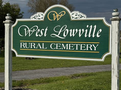 West Lowville Rural Cemetery In West Lowville New York Find A Grave
