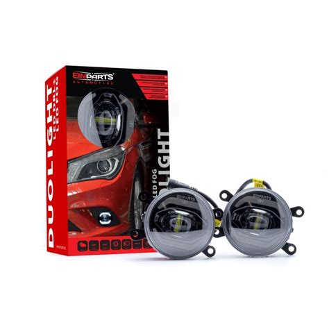 Led Fog Drl Lights Renault Captur B