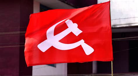 United With Congress To Save Democracy Says Cpi M Leader