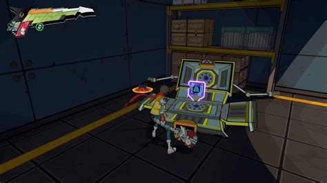 Hi-Fi Rush: All Collectibles in Track 1