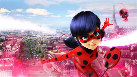 Assistir Miraculous As Aventuras De Ladybug Online Gratis Serie Hd