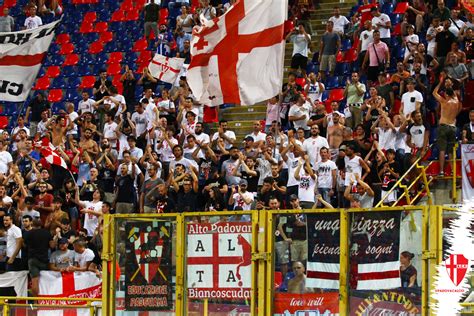 Prevendita Hellas Verona Padova Biglietti Venduti Nel Settore