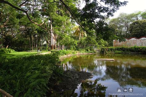 Quinta De San Pedro Alejandrino Santa Marta Santa Marta Colombia