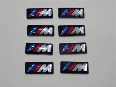 X Logo Naklejki Emblematy Na Felgi Kierownic Bmw Mpower X Mm