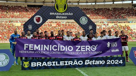 Campanha Pelo Feminic Dio Zero Vai Estar Presente Na Rodada Do