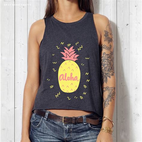 Aloha Pineapple Svg Pineapple Svg Aloha Svg File Aloha Summer - Etsy