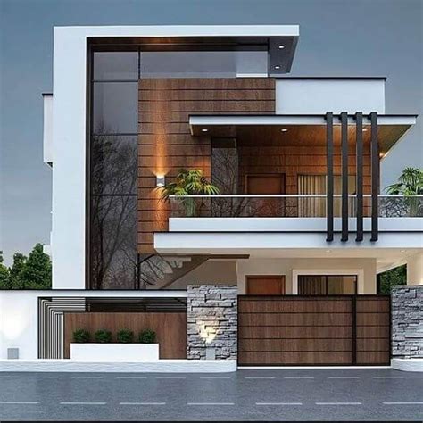 Most Popular Modern Dream House Exterior Design Ideas – StyleSkier.com