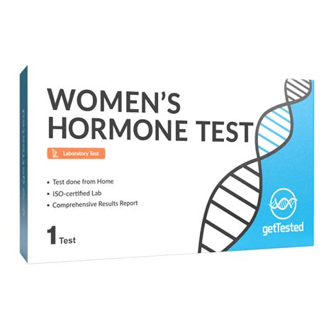 Test Your Hormones From Home