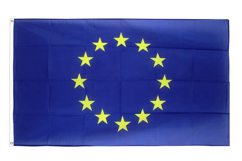 European Union Eu 5x8 Ft Flag Maxflags Royal Flags