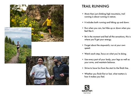 What Is Trail Running? | Salomon