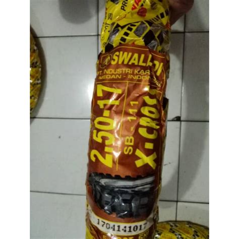 Jual Ban Swallow X Cross Bukan Tubeless Shopee Indonesia