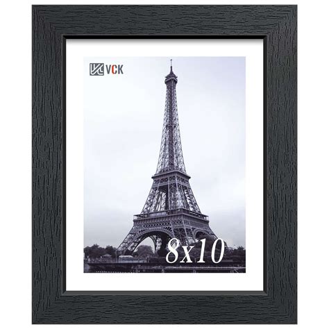 Poster Frame Wood Black – KissNow