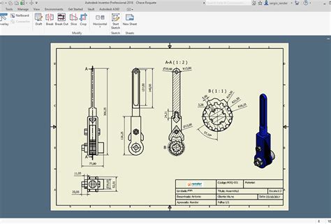 Cours Inventor 2018 Mise En Plan Cours Online De Base à Avancé