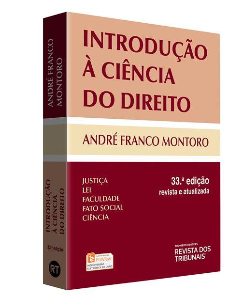 Livro Introdução Ao Estudo Do Direito Pdf Resenhas de Livros