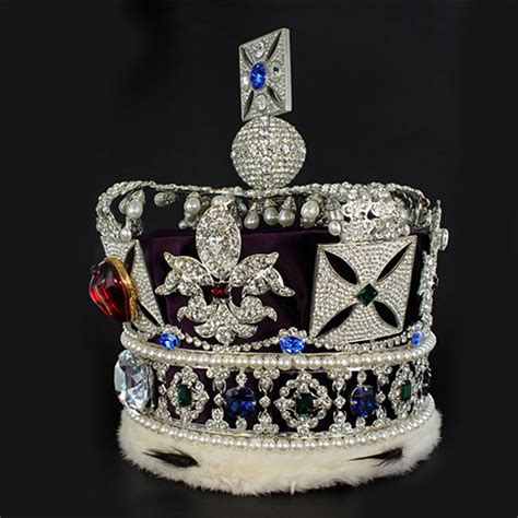 Replica Imperial State Crown 95019 » Stage Jewellery