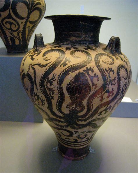 Mycenaean Pottery