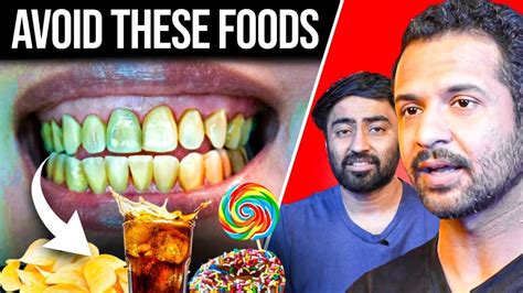 This Is The Worst Food For Your Teeth Even Worse Than Sugar Youtube