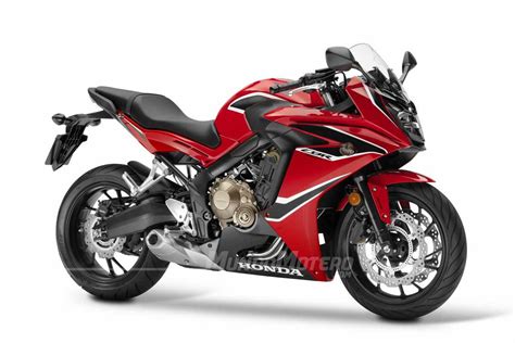 Honda CBR650F 2018 Precio Ficha Tecnica Opiniones Y Prueba