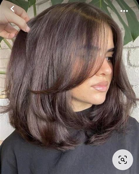 Pin By Duyguelbir On Hızlı Kaydedilenler Short Hair Cuts Shoulder Length Hair Cuts Hair Cuts